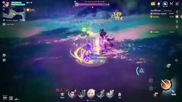 blade-and-soul-heroes-free-to-play-mmo-rpg-launching-with-diverse-characters-and-crossplay