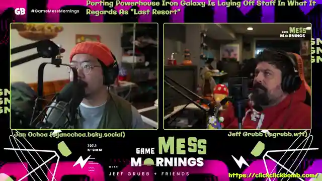 gamespot-morning-show-konami-teases-castlevania-venue-iron-galaxy-faces-layoffs