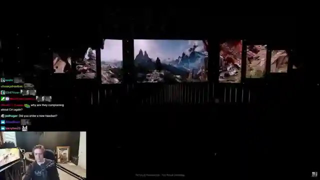 witcher-4-tech-demo-unreal-engine-collaboration-revealed