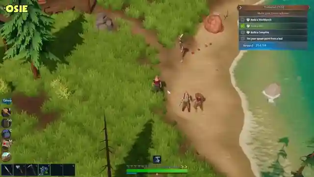 lens-island-the-yogscast-survival-adventure-early-access-gameplay-highlights