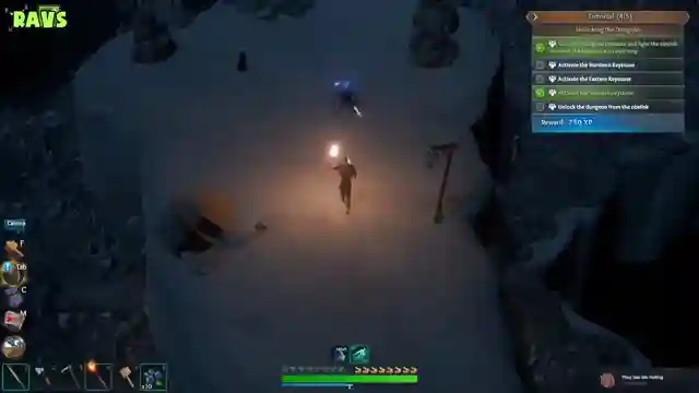lens-island-the-yogscast-survival-adventure-early-access-gameplay-highlights