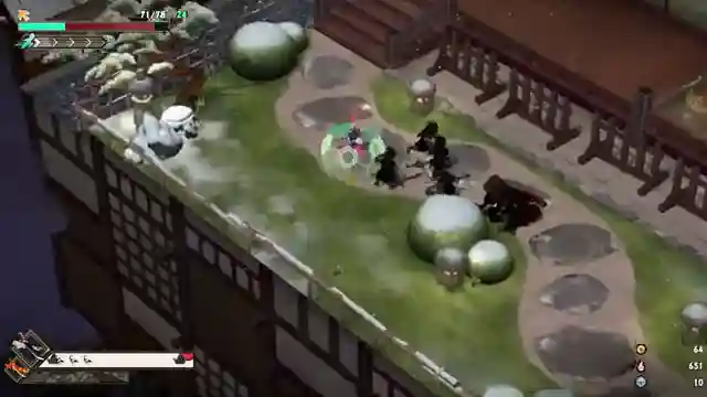 yasha-legends-of-the-demon-blade-review-lackluster-progression-repetitive-gameplay