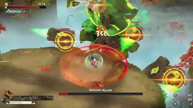 yasha-legends-of-the-demon-blade-review-lackluster-progression-repetitive-gameplay