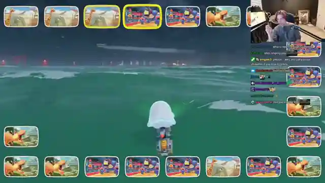 sodapoppins-intense-mario-kart-races-competing-for-victory-at-150-cc