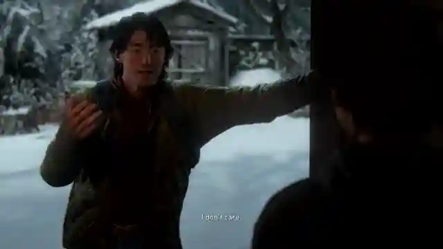 igns-the-last-of-us-season-2-intense-confrontations-and-dark-revelations
