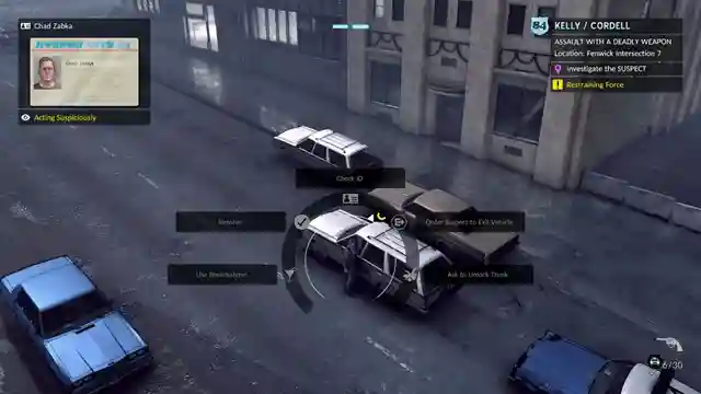 the-precinct-a-unique-blend-of-police-procedural-and-arcade-gameplay
