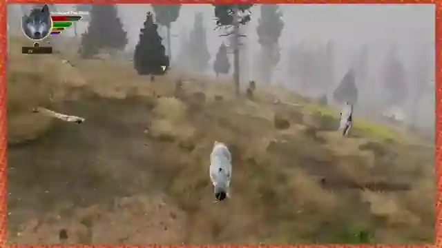 gamegrumps-explore-wolf-quest-customizing-wolves-and-hunting-wildlife