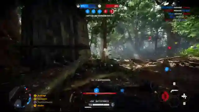 star-wars-battlefront-2-resurgence-yavin-4-exploration-hilarious-battles