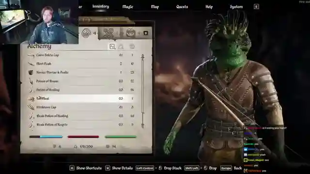 skyrim-gaming-adventure-character-customization-and-epic-battles