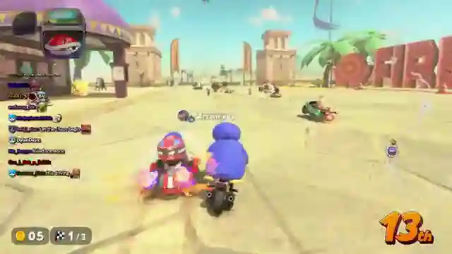 ultimate-mario-kart-8-deluxe-adventure-new-characters-world-first-moments-and-intense-gameplay