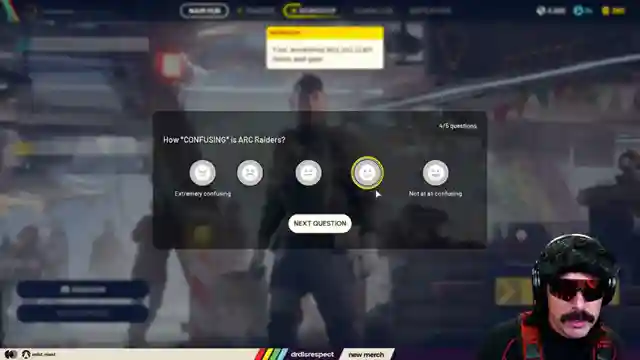 drdisrespect-reviews-arc-raiders-luxurious-gameplay-experience