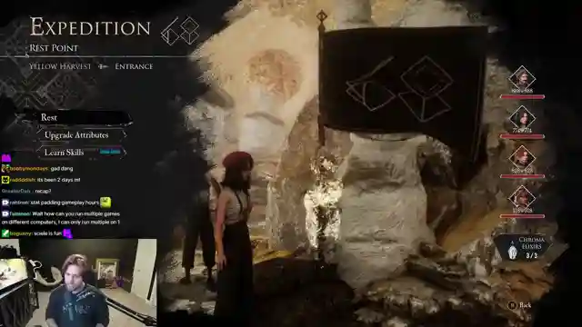sodapoppins-expedition-33-thrilling-gameplay-strategic-decisions-and-mysterious-encounters