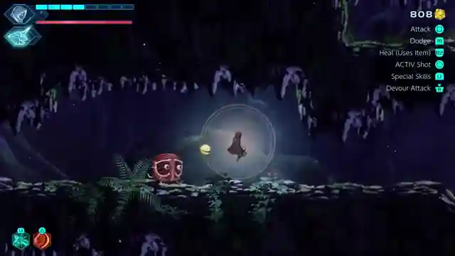shadow-labyrinth-pac-man-mech-transformation-in-epic-metroidvania-adventure