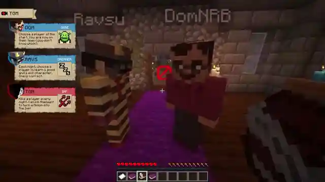 blood-on-the-clock-tower-in-minecraft-thrilling-gameplay-with-no-rolls-bard