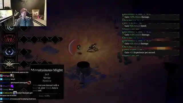 sodapoppins-druid-gaming-adventure-mastering-gear-and-battling-foes