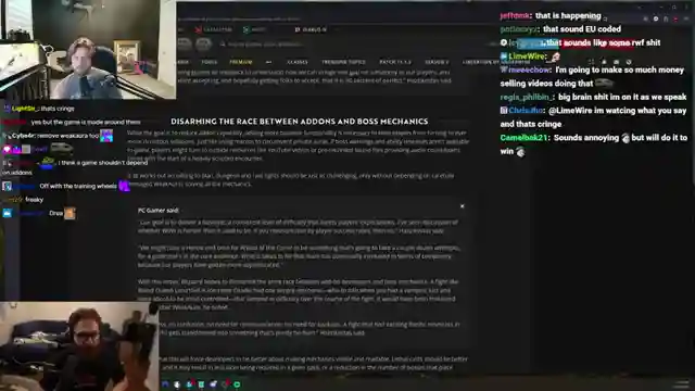 world-of-warcraft-add-on-drama-impact-on-gameplay-and-player-reactions