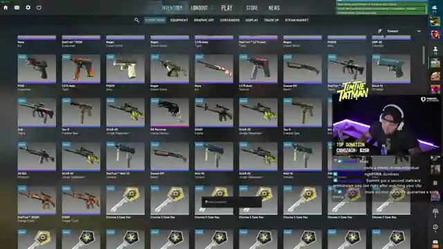 timthetatmans-hilarious-5000-counter-strike-2-case-opening-stream