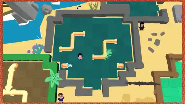 gamegrumps-pipe-push-paradise-hilarious-puzzles-creative-solutions