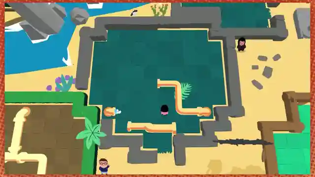gamegrumps-pipe-push-paradise-hilarious-puzzles-creative-solutions